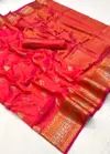 Kavalli Silk By Rajtex Soft Silk Handloom Weaving Saree Collection
